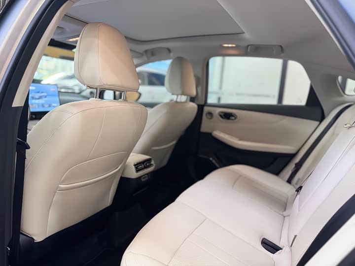 GAC Aion S Max 2024 2024款 80 星瀚版 三元锂