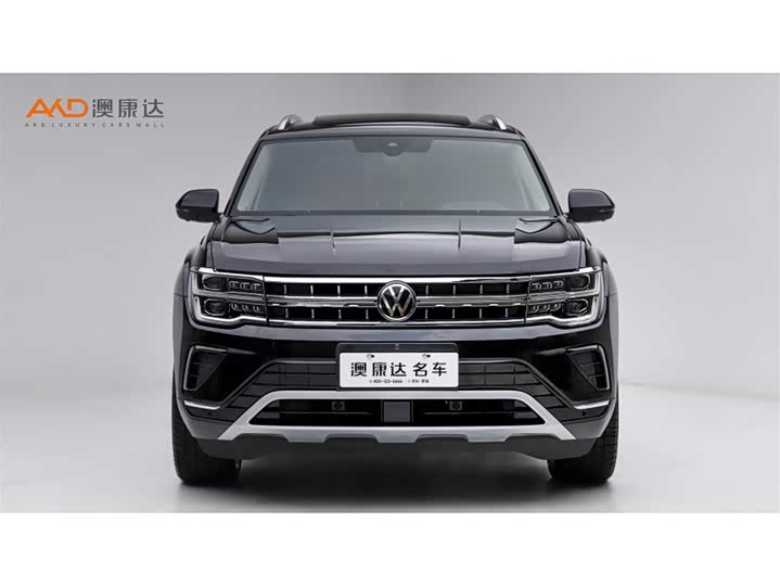 Volkswagen Teramont Pro 2024 2024款 380TSI 四驱龙祥版