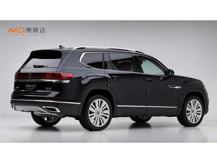 Volkswagen Teramont Pro 2024 2024款 380TSI 四驱龙祥版