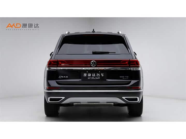 Volkswagen Teramont Pro 2024 2024款 380TSI 四驱龙祥版