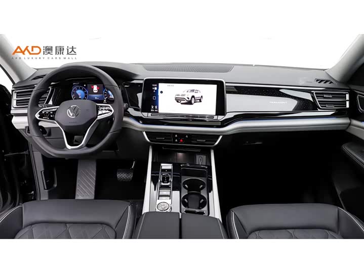 Volkswagen Teramont Pro 2024 2024款 380TSI 四驱龙祥版