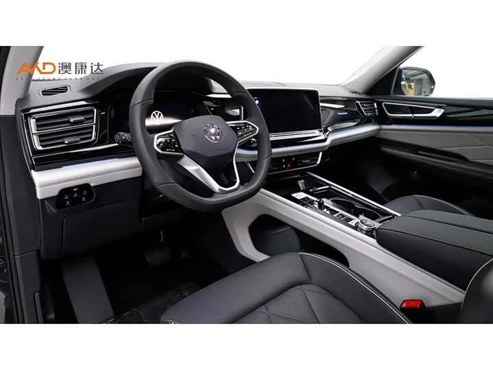 Volkswagen Teramont Pro 2024 2024款 380TSI 四驱龙祥版