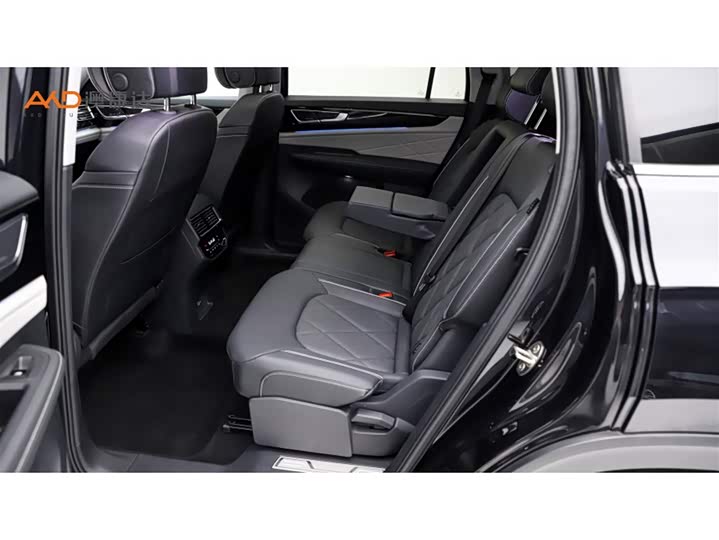 Volkswagen Teramont Pro 2024 2024款 380TSI 四驱龙祥版