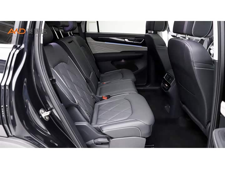 Volkswagen Teramont Pro 2024 2024款 380TSI 四驱龙祥版