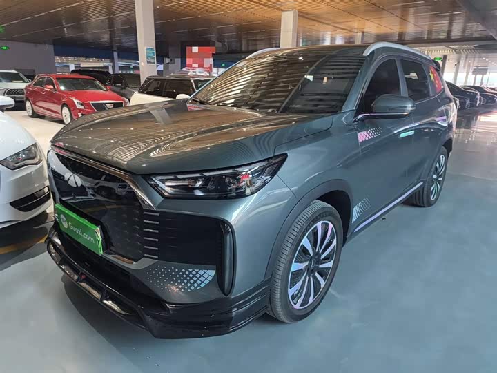 Chery Fulwin T8 2025 2025款 1.5T 130km 尊享版 5座