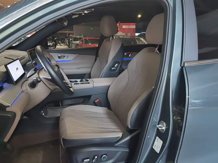 Chery Fulwin T8 2025 2025款 1.5T 130km 尊享版 5座