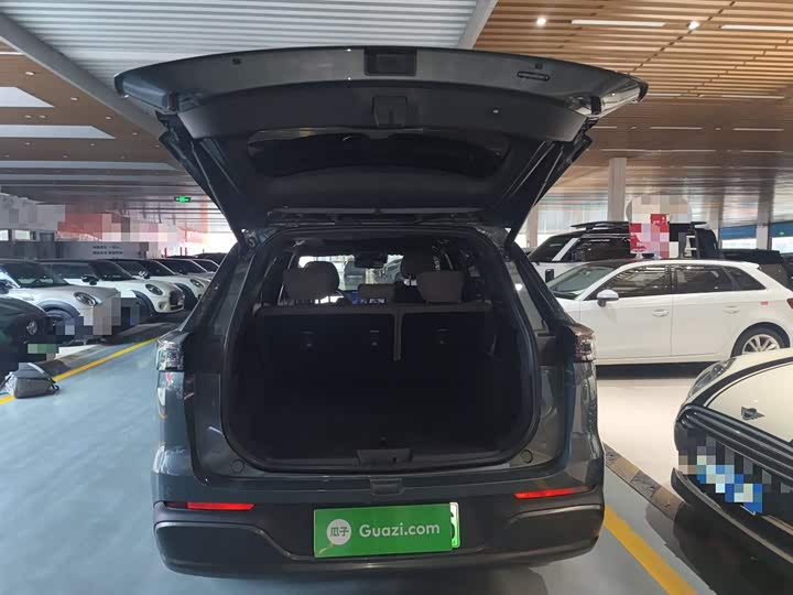 Chery Fulwin T8 2025 2025款 1.5T 130km 尊享版 5座