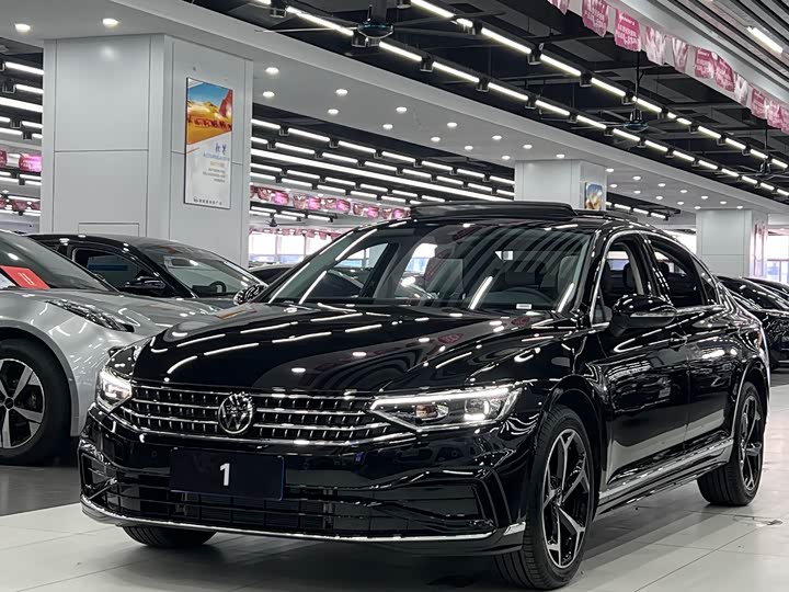 Volkswagen Magotan 2025 2025款 众享款 330TSI DSG豪华型