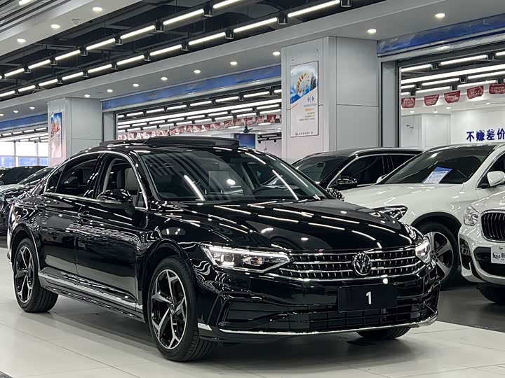 Volkswagen Magotan 2025 2025款 众享款 330TSI DSG豪华型