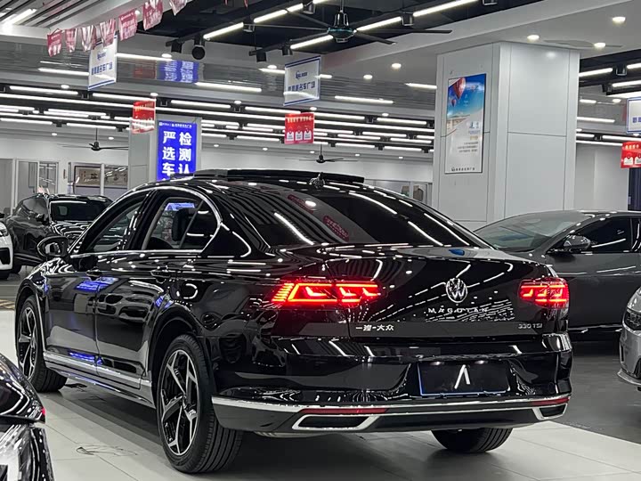 Volkswagen Magotan 2025 2025款 众享款 330TSI DSG豪华型