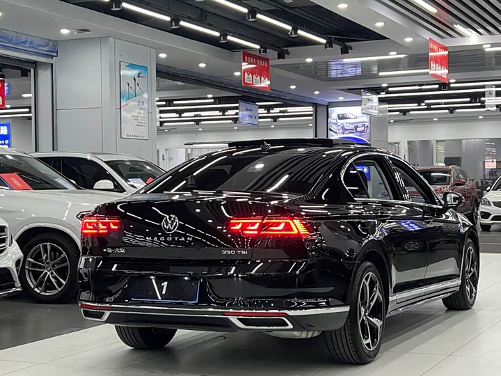 Volkswagen Magotan 2025 2025款 众享款 330TSI DSG豪华型