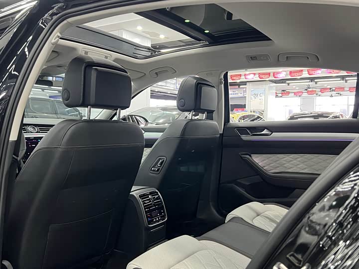 Volkswagen Magotan 2025 2025款 众享款 330TSI DSG豪华型