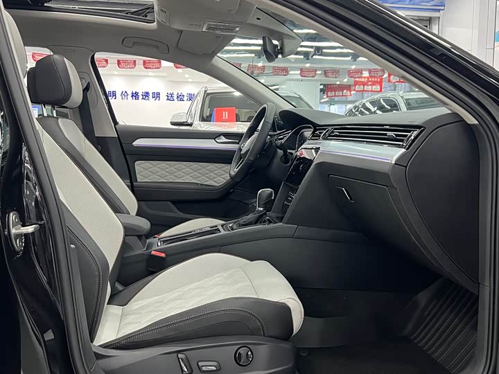 Volkswagen Magotan 2025 2025款 众享款 330TSI DSG豪华型