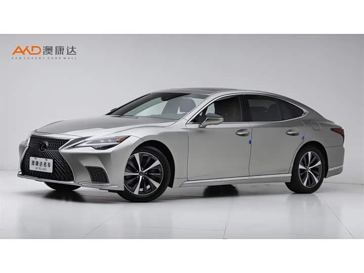 Lexus LS 2021 2021款 500h 卓越版