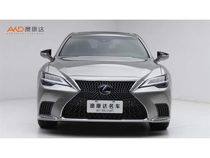 Lexus LS 2021 2021款 500h 卓越版
