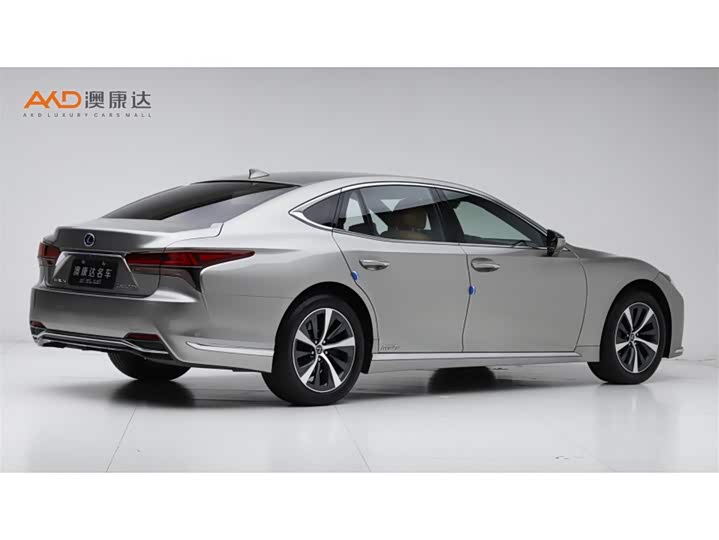 Lexus LS 2021 2021款 500h 卓越版