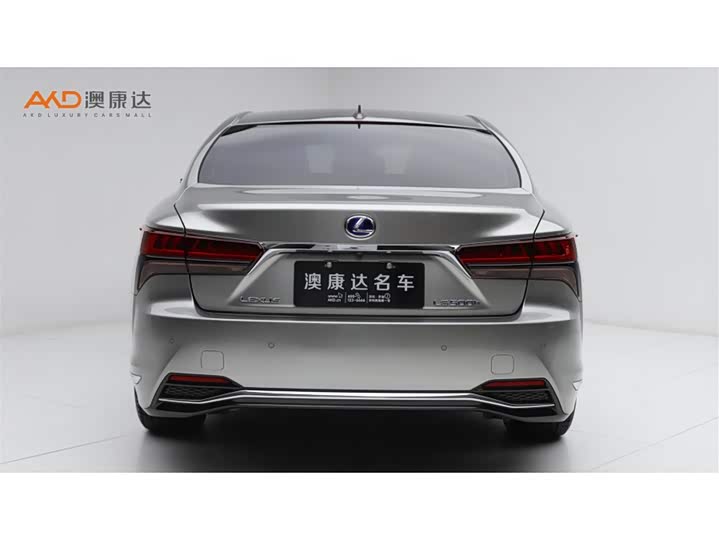 Lexus LS 2021 2021款 500h 卓越版