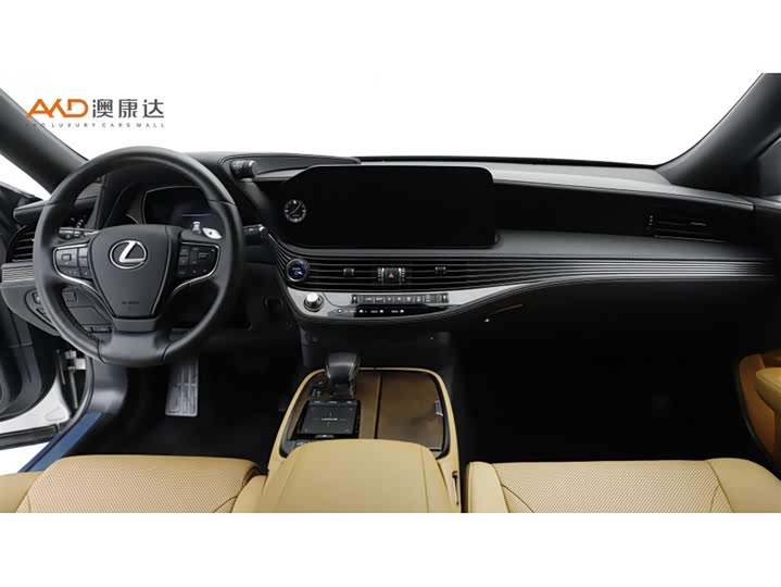Lexus LS 2021 2021款 500h 卓越版