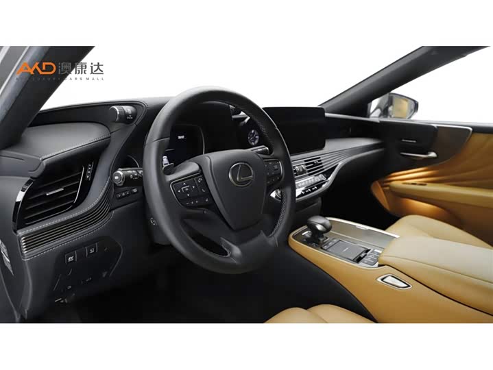 Lexus LS 2021 2021款 500h 卓越版