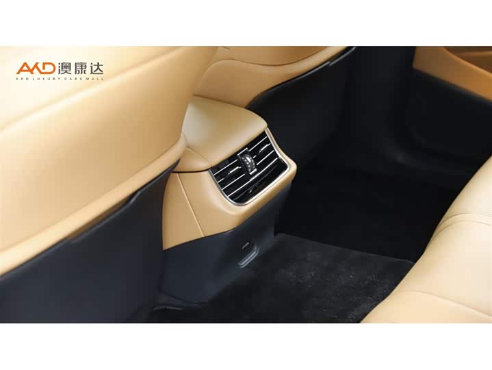 Lexus LS 2021 2021款 500h 卓越版