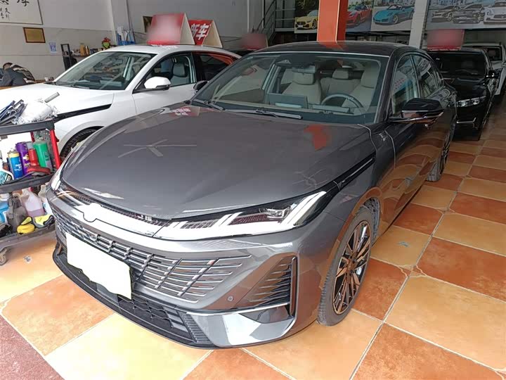 2026 Changan Eado Plus