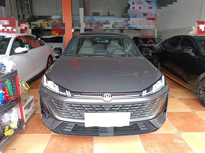 2026 Changan Eado Plus