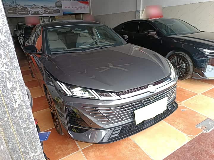 2026 Changan Eado Plus