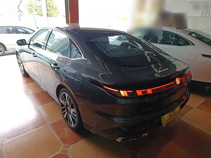 2026 Changan Eado Plus