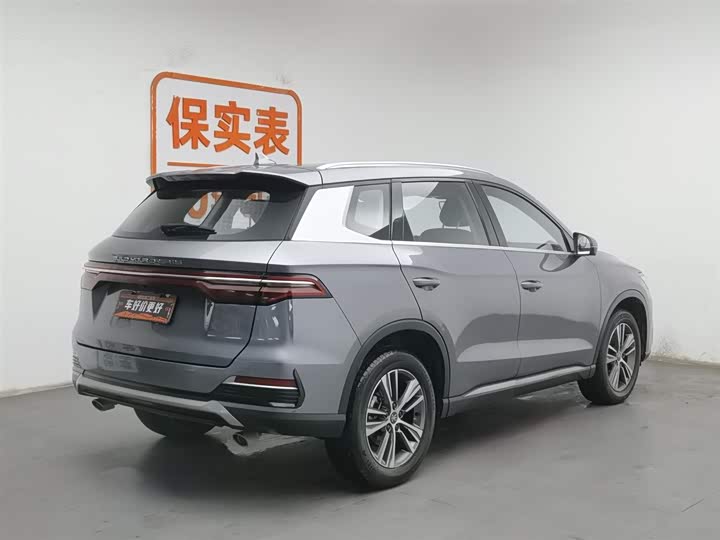 BYD Song Pro 2021 2021款 1.5T 自动精英型
