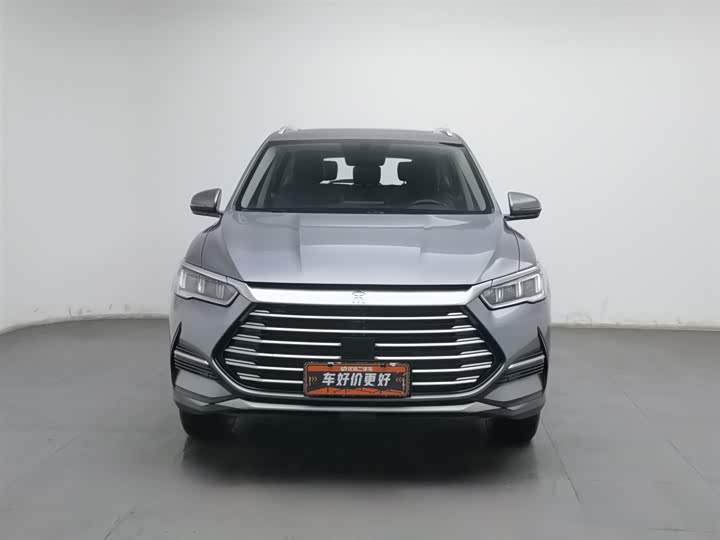 BYD Song Pro 2021 2021款 1.5T 自动精英型