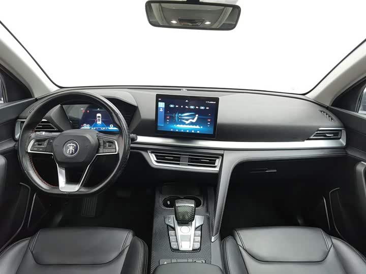 BYD Song Pro 2021 2021款 1.5T 自动精英型