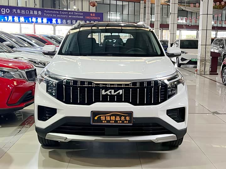 Kia Sportage GT-line 2021 2021款 Ace 2.0L 挑战版