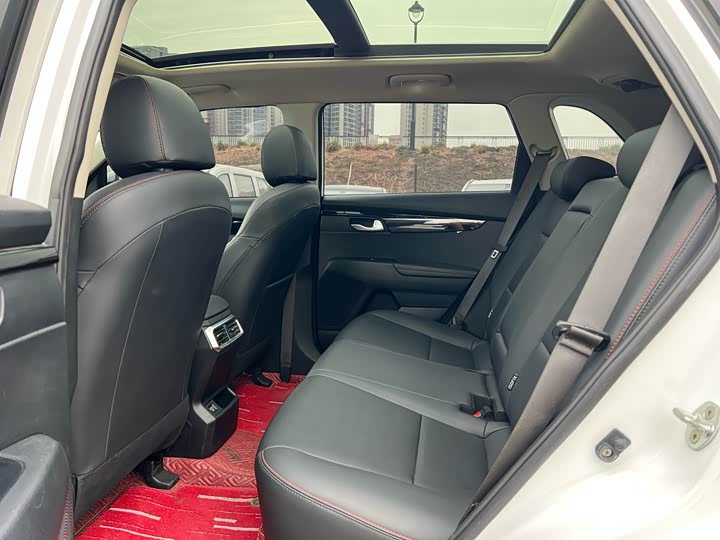 Kia Sportage GT-line 2021 2021款 Ace 2.0L 挑战版
