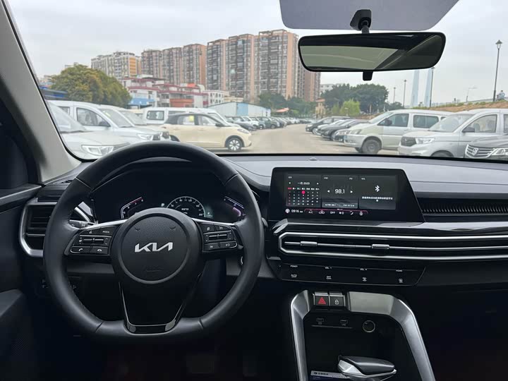 Kia Sportage GT-line 2021 2021款 Ace 2.0L 挑战版