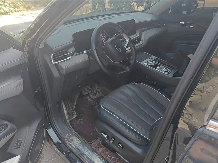 Ford Equator 2023 2023款 EcoBoost 225 尊领型 7座（2/3/2）