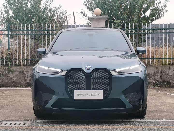 BMW iX 2022 2022款 xDrive40