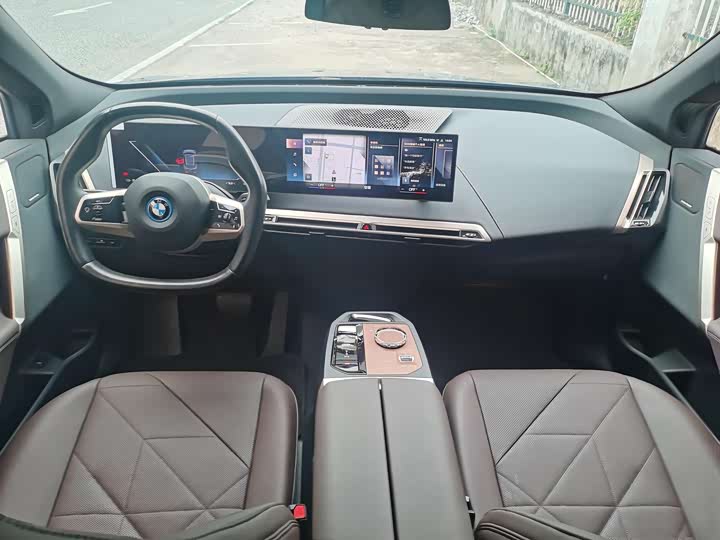 BMW iX 2022 2022款 xDrive40