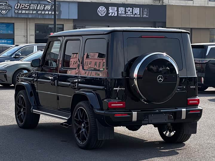 Mercedes-Benz G-Class AMG 2025 2025款 AMG G 63