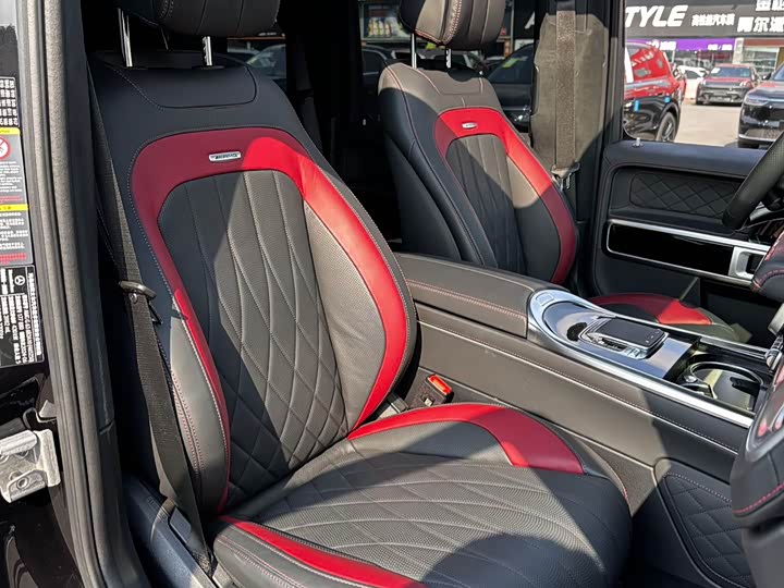 Mercedes-Benz G-Class AMG 2025 2025款 AMG G 63