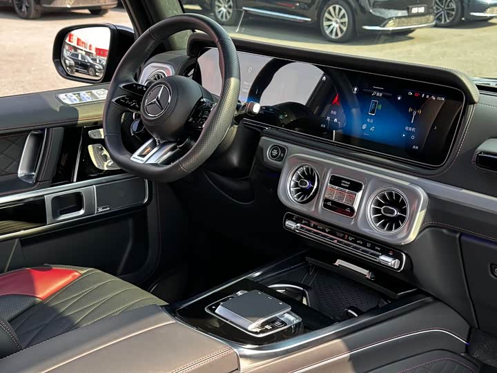 Mercedes-Benz G-Class AMG 2025 2025款 AMG G 63