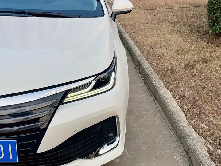 Toyota Allion 2021 2021款 2.0L 豪华版