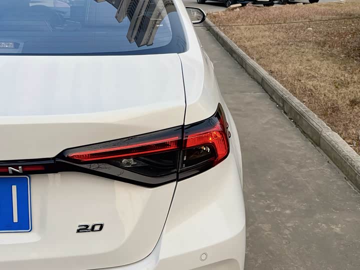 Toyota Allion 2021 2021款 2.0L 豪华版