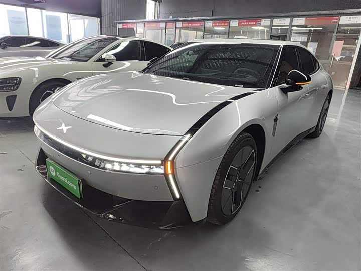 2025 XPeng P7