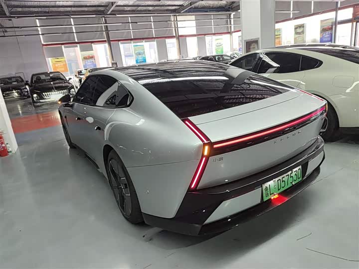 2025 XPeng P7