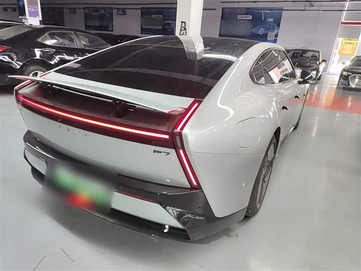 XPeng P7 2025 2025款 702 长续航 Ultra