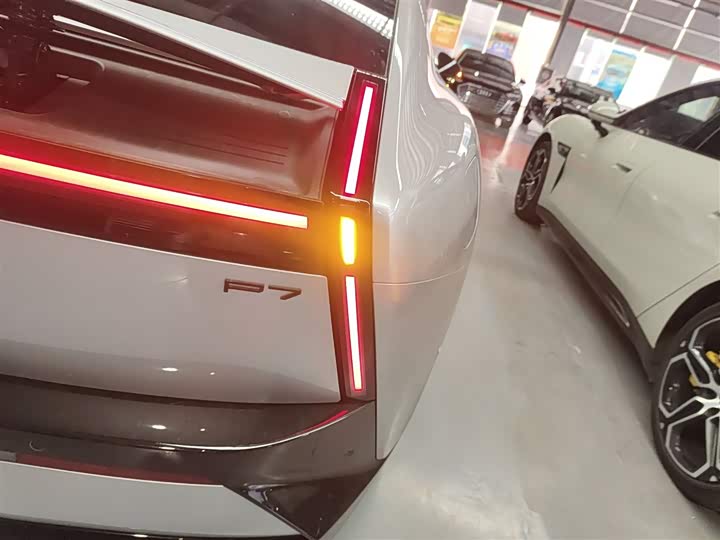 XPeng P7 2025 2025款 702 长续航 Ultra