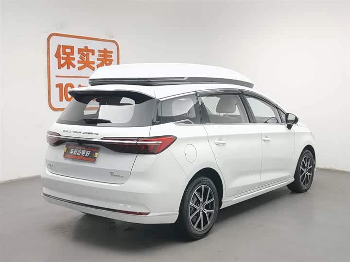 BYD Song Max Hybrid 2022 2022款 DM-i 105KM 行政版