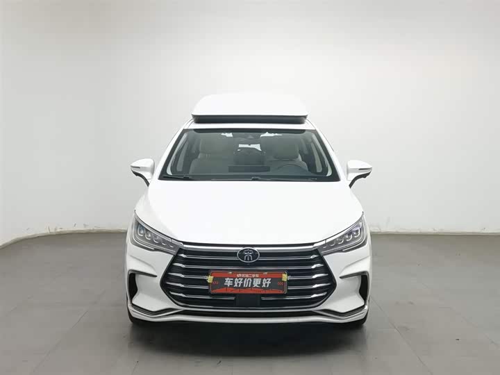 BYD Song Max Hybrid 2022 2022款 DM-i 105KM 行政版