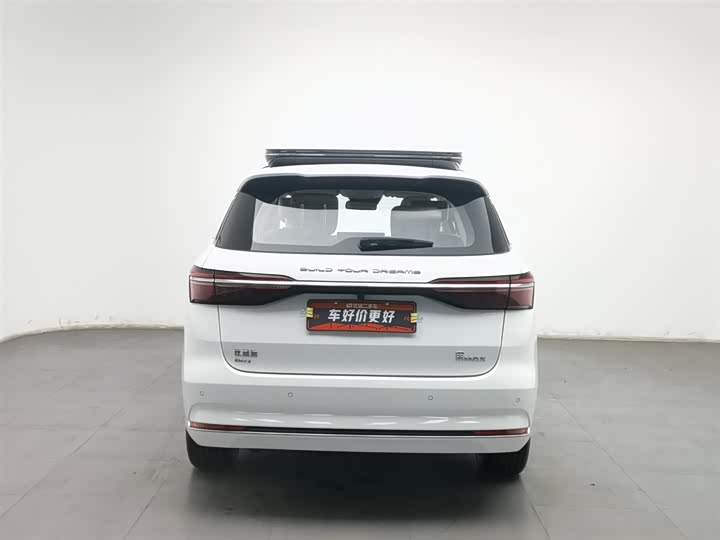 BYD Song Max Hybrid 2022 2022款 DM-i 105KM 行政版