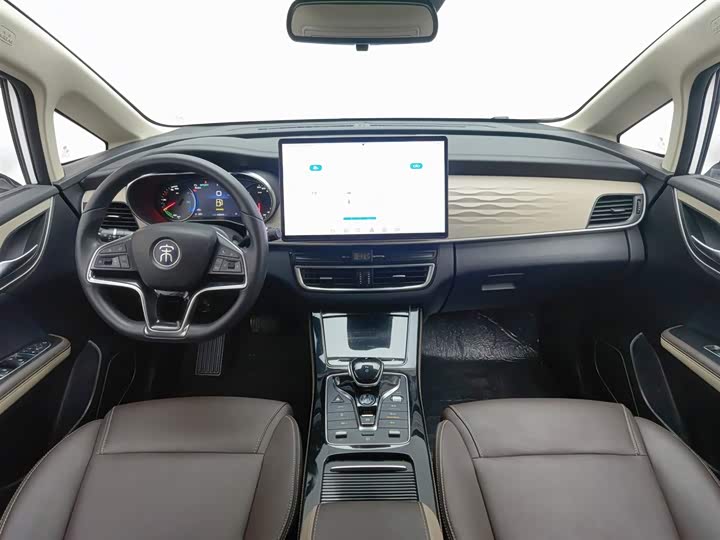 BYD Song Max Hybrid 2022 2022款 DM-i 105KM 行政版